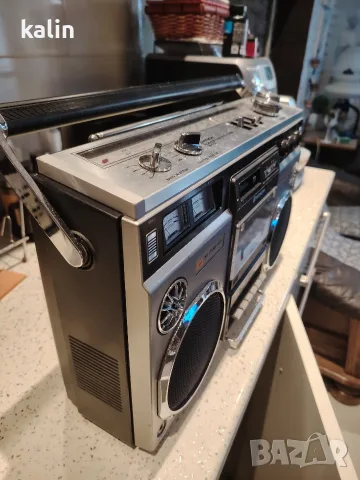 Hitachi trk 8155Е касетофон, снимка 2 - Радиокасетофони, транзистори - 56202760