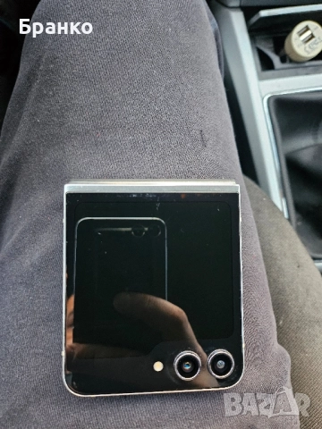 Samsung Z flip 5 cream 512GB, снимка 2 - Samsung - 52132900