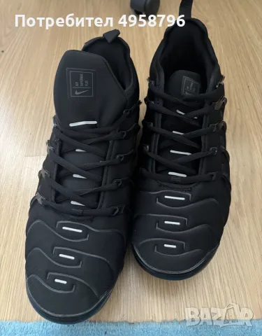 Nike Air Vapormax Plus , снимка 4 - Маратонки - 56225561