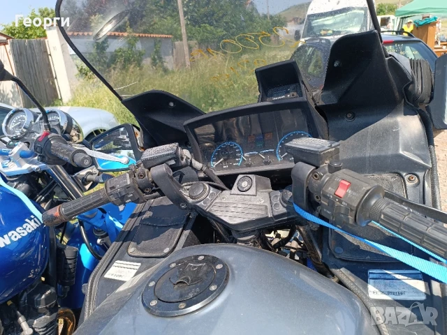 Kawasaki GTR1000, снимка 4 - Мотоциклети и мототехника - 50559715