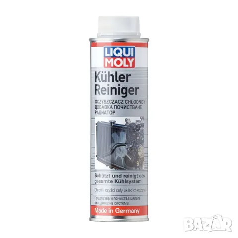 Добавка за промиване на радиатор и охладителна система - 300мл Liqui Moly