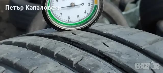 Гуми 195 50 15 Ханкук Hankook 4 броя + . Нов внос. Не са нови, снимка 17 - Гуми и джанти - 46928831