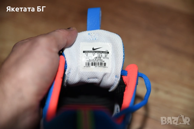 НОВИ Nike летни маратонки 42.5 номер, снимка 6 - Маратонки - 53796435