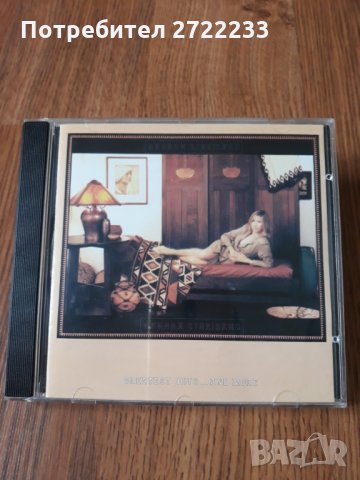 Оригинален CD Barbra Streisand, снимка 11 - CD дискове - 35791218