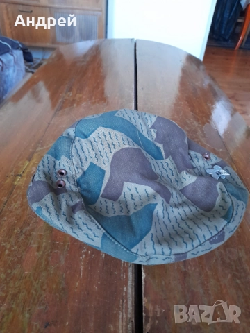 Камуфлажна шапка,камуфлаж #19, снимка 3 - Антикварни и старинни предмети - 52965836