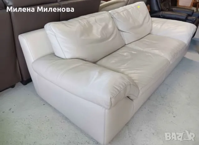Диван двойка Natuzzi, снимка 1