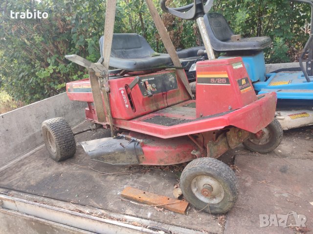 Косачка тракторна 10-8-23