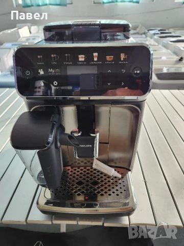 кафе машина Philips