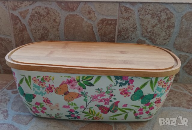 Многофункционална кутия за хляб и в кулинарията, снимка 11 - Аксесоари за кухня - 41565588
