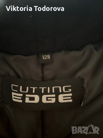 Детски ски панталон Cutting Edge, снимка 4 - Зимни спортове - 39044355