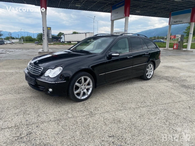 Mercedes C220, снимка 4 - Автомобили и джипове - 51413088