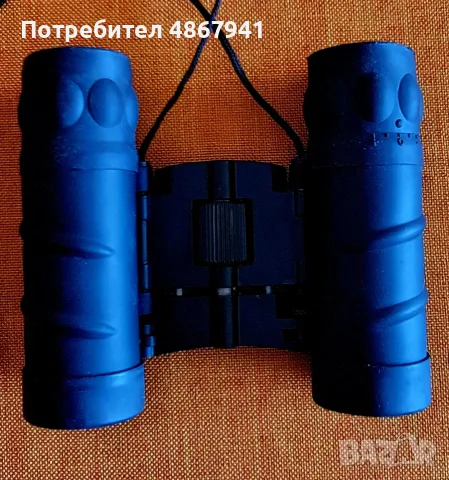 Компактен джобен бинокъл National Trust 8x21 – оригинален, за туризъм и спорт, снимка 2 - Екипировка - 56126423