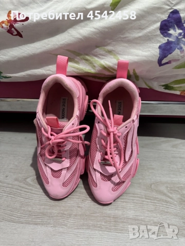 дамски обувки steve madden , снимка 2 - Маратонки - 56341375