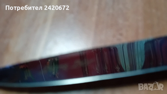 стар кован нож, снимка 7 - Ножове - 52225674