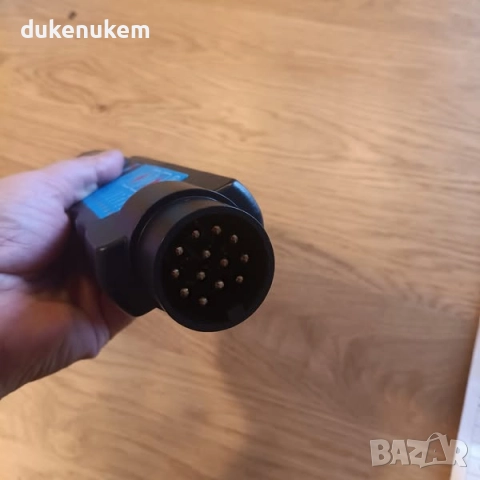 Тестер за електрически вериги на ремаркета – 13 pin, 12V, снимка 10 - Аксесоари и консумативи - 51678923