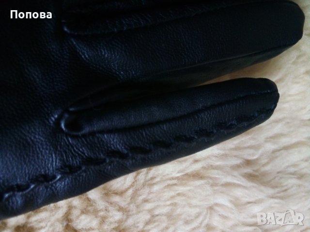 Уникални ръкавици естествена кожа , снимка 2 - Ръкавици - 38930584