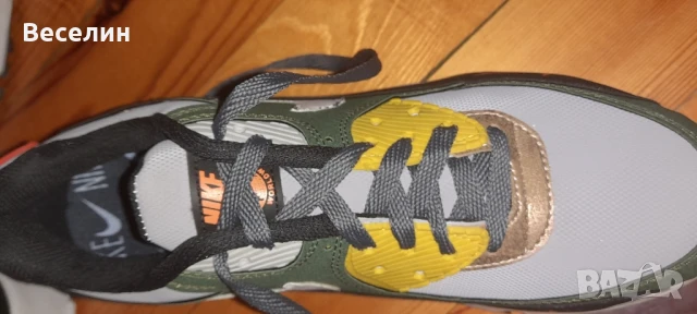 Маратонки NIKE Air MAX Намаление , снимка 6 - Маратонки - 50964667