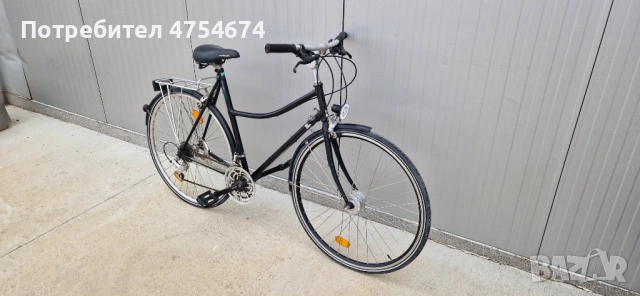 Хром-молибденов велосипед FAHRRAD колело 28", снимка 9 - Велосипеди - 53809518