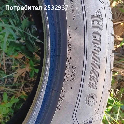Продавам летни гуми , снимка 2 - Гуми и джанти - 55728019