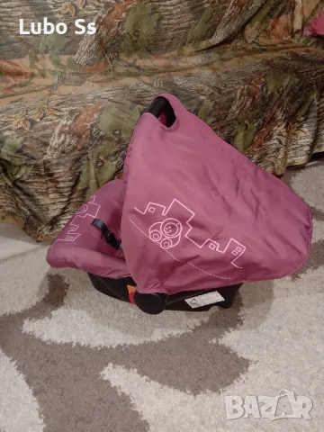 Детско столче за кола 0-13 кг, снимка 2 - Столчета за кола и колело - 48683320