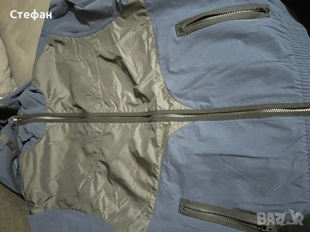 Nike горница черно-синя