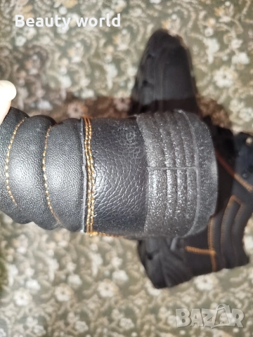 Мъжки работни обувки 44 номер , снимка 4 - Други - 53624261