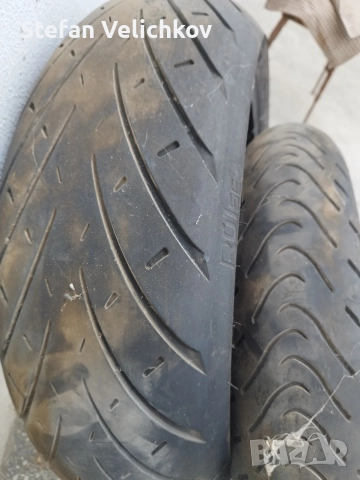 гуми 190/70/17 120/70/17