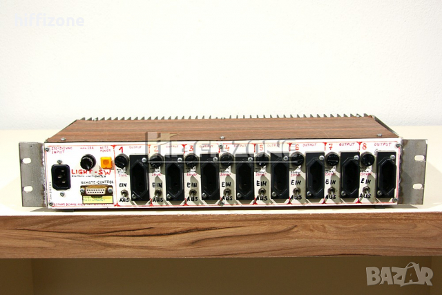 Димер Light sw 8х2200w