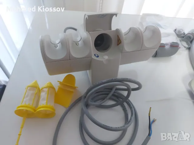 Durr Comfort - Аспирация , Сестрински блок , Асистентско рамо, снимка 3 - Стоматология - 50241015