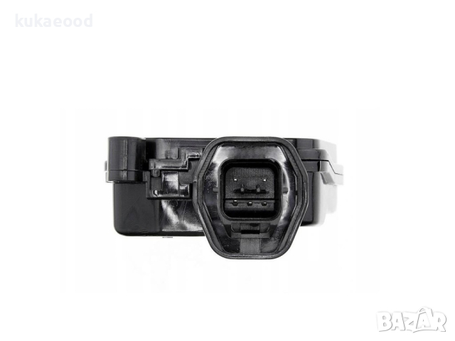 Брава за Kia Rio 2 JB (2005-2011) за задна дясна врата, снимка 3 - Части - 44599314