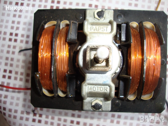 мотор за магнетофон Саба, снимка 4 - Други - 51838958