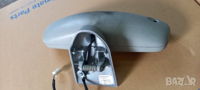 Вътрешно огледало Mercedes W203 C-Class, снимка 2 - Части - 41704636