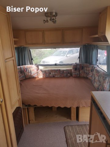 Knaus Sunshine 500, снимка 8 - Каравани и кемпери - 40787512