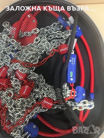 Вериги PEWAG Germany - SUV или Джип, снимка 4 - Аксесоари и консумативи - 35994421