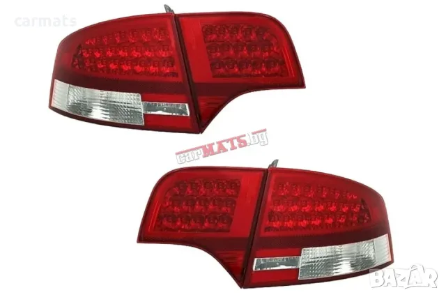 Диодни стопове за Audi A4 B6 (2004-2007) - седан