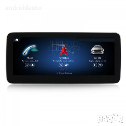 Mултимедия за Mercedes C Class W205,GLC X253 ,W446 2015- 2018г, снимка 4 - Аксесоари и консумативи - 39969583