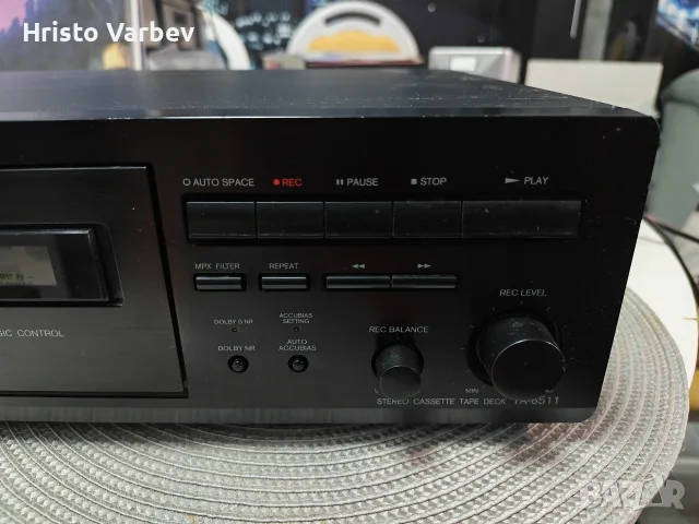 Onkyo TA - 6511, снимка 5 - Декове - 55971007
