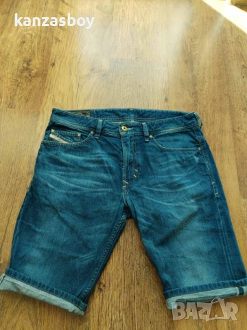 diesel - мъжки дънкови панталони 31 КАТО НОВИ, снимка 5 - Къси панталони - 51010034