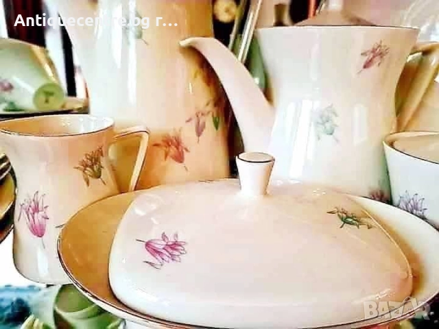 Вavaria -1950 г.  , снимка 6 - Сервизи - 51703197