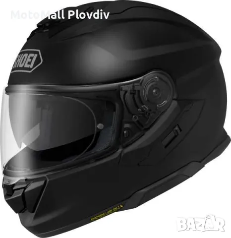 -5% Каска Shoei GT-AIR3 2024 мото мотор писта турист НОВО, снимка 6 - Аксесоари и консумативи - 49191698