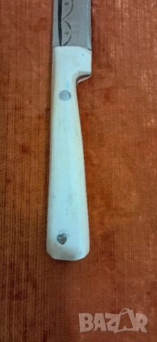 Стар Бг.нож , снимка 6 - Колекции - 51869324