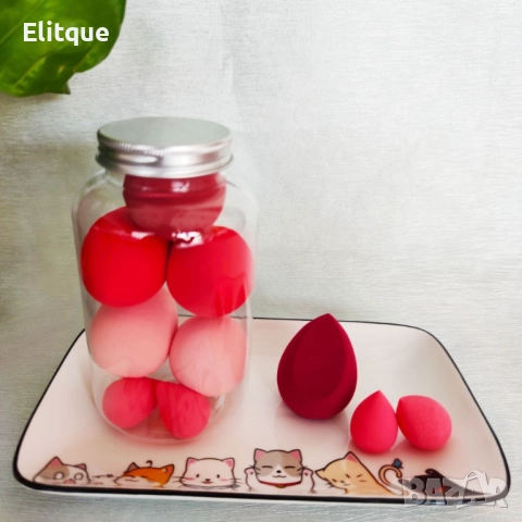 Комплект бюти блендери, снимка 11 - Други - 52831425