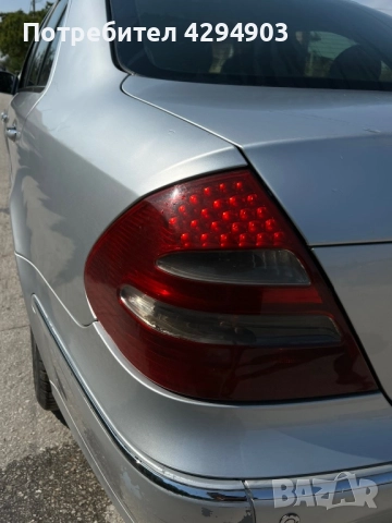 Mercedes W211 на части, снимка 11 - Части - 51814181