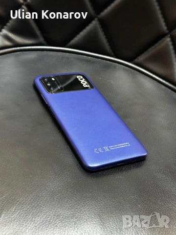 Xiaomi Poco M3 !! Като нов, снимка 3 - Xiaomi - 53720880