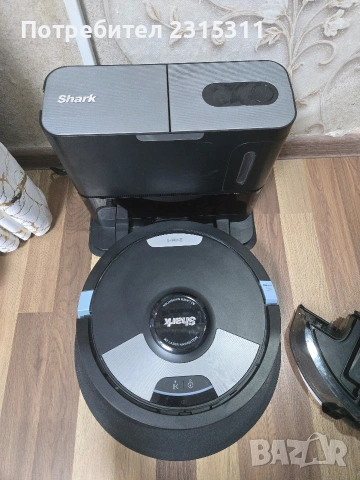 Робот прахосмукачка 2 в 1, снимка 2 - Прахосмукачки - 53406908