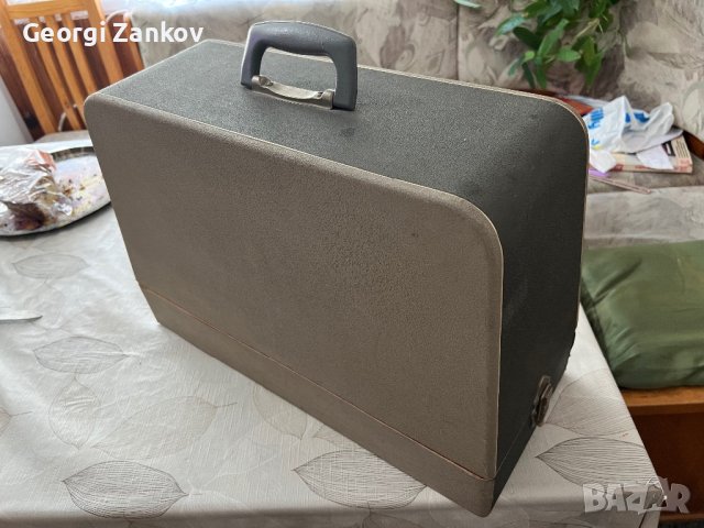 Немска шевна машина, снимка 9 - Антикварни и старинни предмети - 41778691