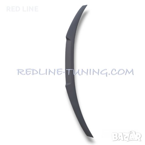 Спойлер за багажник за BMW F10 (2012-2016) - M4 Design - сив, снимка 5 - Аксесоари и консумативи - 41599130