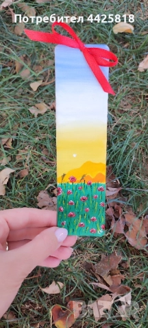 Книгоразделители, снимка 4 - Други - 52250907