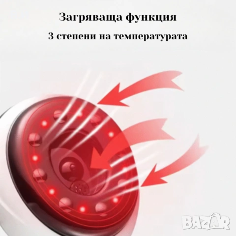Антицелулитен масажор - терапия с червена светлина, снимка 7 - Други - 53696224