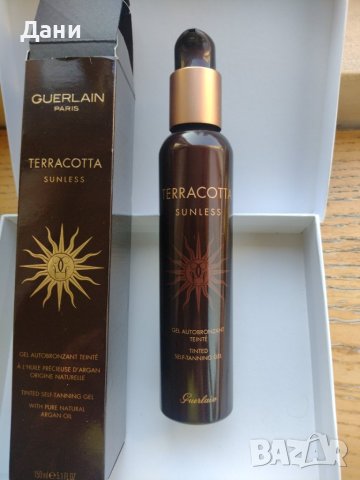 Guerlain Terracotta Sunless Tinted Self Tanning Gel 150ml, снимка 1